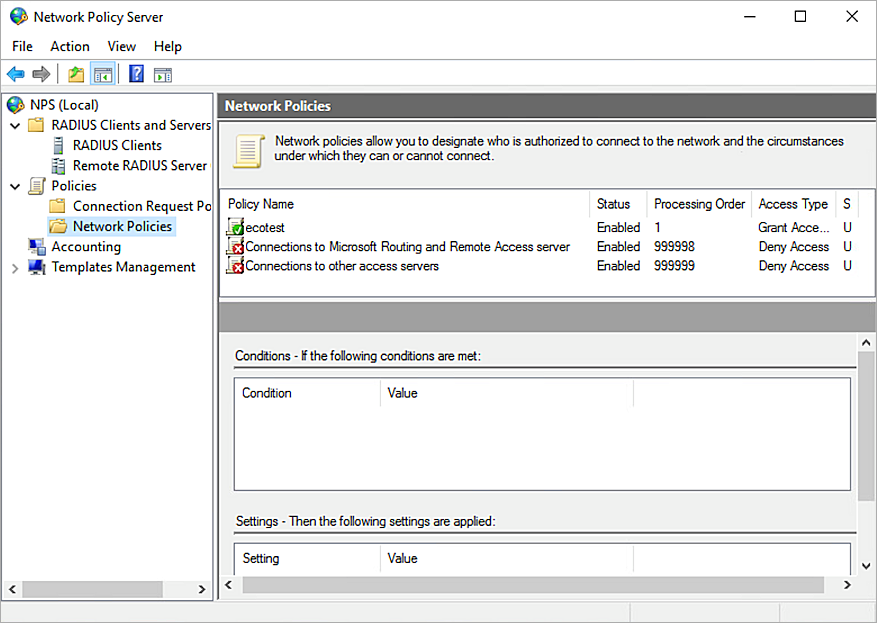 Screenshot of nps, picture 8